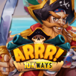 ARRR! 10K Ways