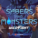 Of Sabers and Monsters Wild Fight