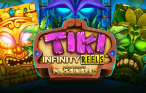 Tiki Infinity Reels Megaways