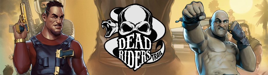 Dead Rider’s Trail