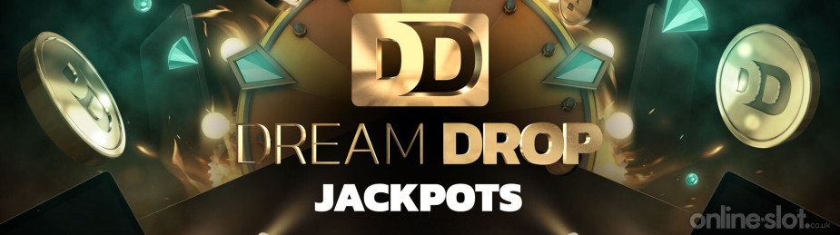 Dream Drop Jackpots