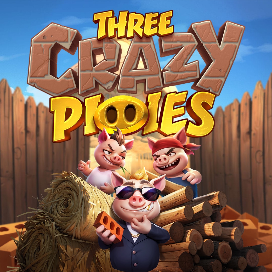 Three-Crazy-Piggies