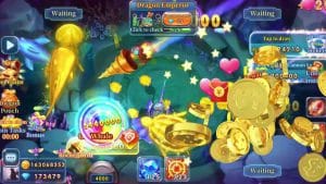รูปแบบ Fishing City เกมยิงปลาได้เงินจริง bl88