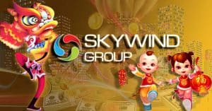 สล็อตค่ายเกม Skywind Group bl88
